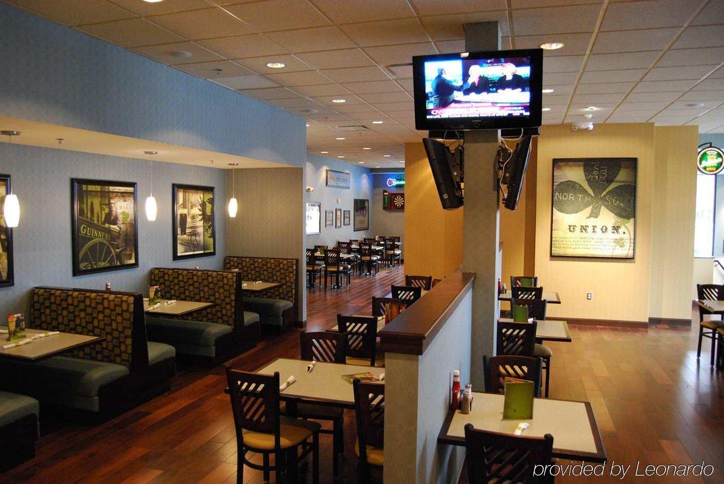 Wyndham Springfield City Centre Restauracja zdjęcie
